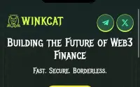 Winkcat on Robinhood theme preview