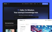Wisdom theme preview