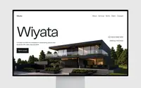 Wiyata theme preview