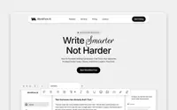 Wordflow theme preview