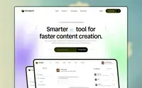 Wordgenix theme preview