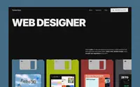 WorkDesk theme preview