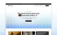 Workhorse theme preview