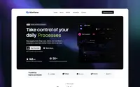 Worklane theme preview