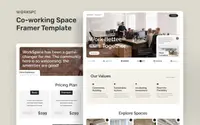 WorkScape theme preview