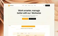 Workwize theme preview