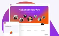 Workze theme preview