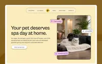 Wren Petcare theme preview