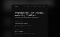 Write theme preview