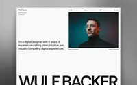 Wulf theme preview