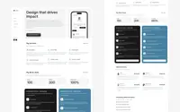 XFolio theme preview