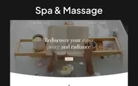 Xiro SPA theme preview