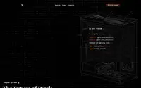 Xyra theme preview