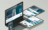 YachtX theme preview