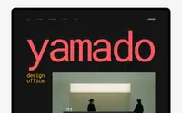 YAMADO Design office theme preview