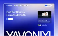 Yavonixl theme preview