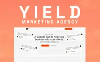 YieldInc theme preview