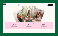 Yogasm theme preview