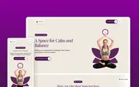 Yogni theme preview