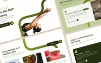 Yoogy theme preview