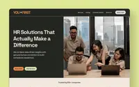 YouFirst theme preview
