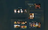 Yummi-Yaam theme preview