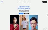Yves - AR Studio theme preview