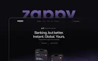 Zappy Wallet theme preview