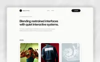 Zaps theme preview