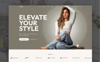 Zaro theme preview