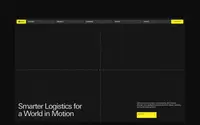 Zeltra Logistics theme preview
