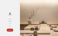 Zen Omakase theme preview