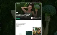 Zen & Zest theme preview