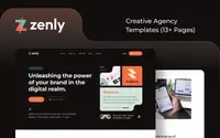 Zenly theme preview