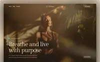 Zenna theme preview