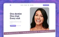Zental theme preview