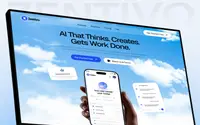 Zentivo theme preview
