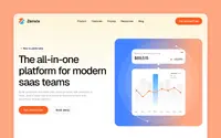 Zenvix theme preview