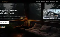 Zenvyra theme preview