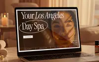 Zephyr Spa theme preview