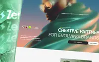 Zerixa theme preview