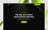 Zevia theme preview