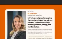 Zoom Webinar Reg. theme preview