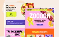 Zooom theme preview