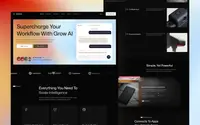 Zridora theme preview