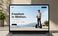 Zuss theme preview