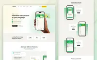 Zyenpay theme preview