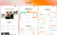 Zyforia theme preview