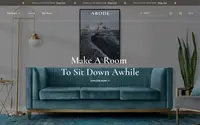 Abode theme preview