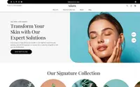 Adorn theme preview